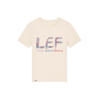 T-shirt Femme - L..E..F - Label PyM