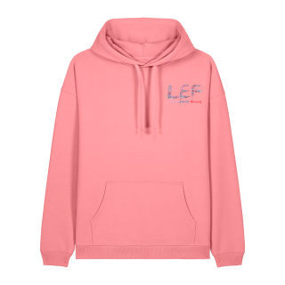 Sweatshirt Oversize - L..E..F - Label PyM