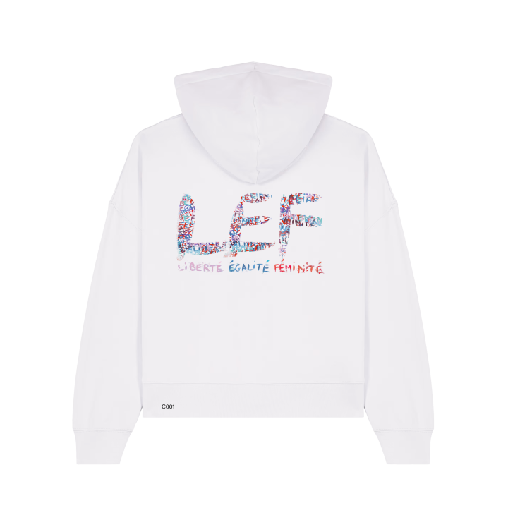 Sweats Femme - L..E..F - Label PyM