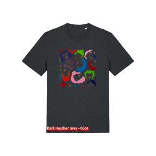 T-shirt Unisexe - LES JEANNETTE'S - Label PyM