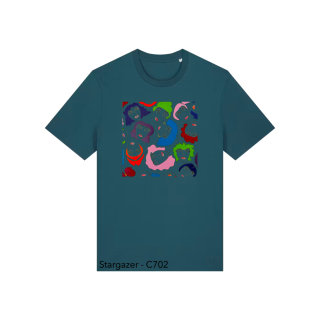 T-shirt Femme - LES JEANNETTE'S - Label PyM