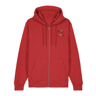 Sweatshirt Zippé - LES JEANNETTE'S - Label PyM