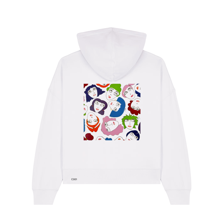 Sweats Femme - LES JEANNETTE'S - Label PyM