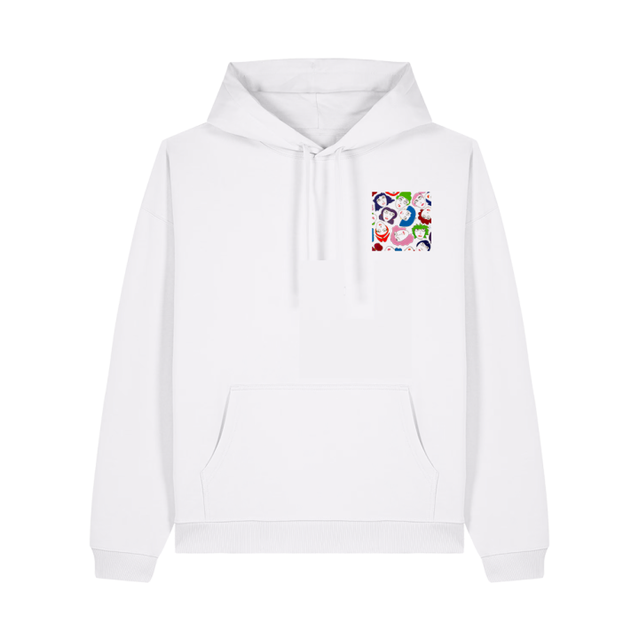 Sweatshirt Oversize - LES JEANNETTE'S - Label PyM