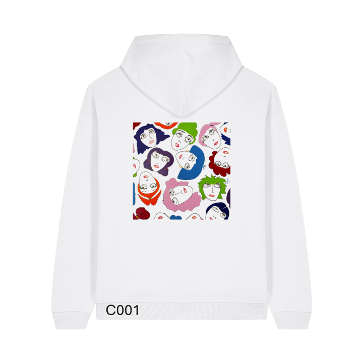 Sweatshirt Oversize - LES JEANNETTE'S - Label PyM