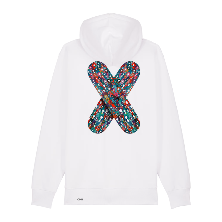 Sweatshirt Zippé - SKET - Label PyM