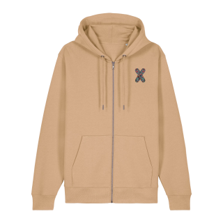 Sweatshirt Zippé - SKET - Label PyM