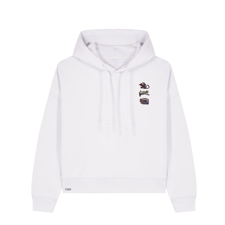 Sweats Femme - LES CHATS - Label DINA