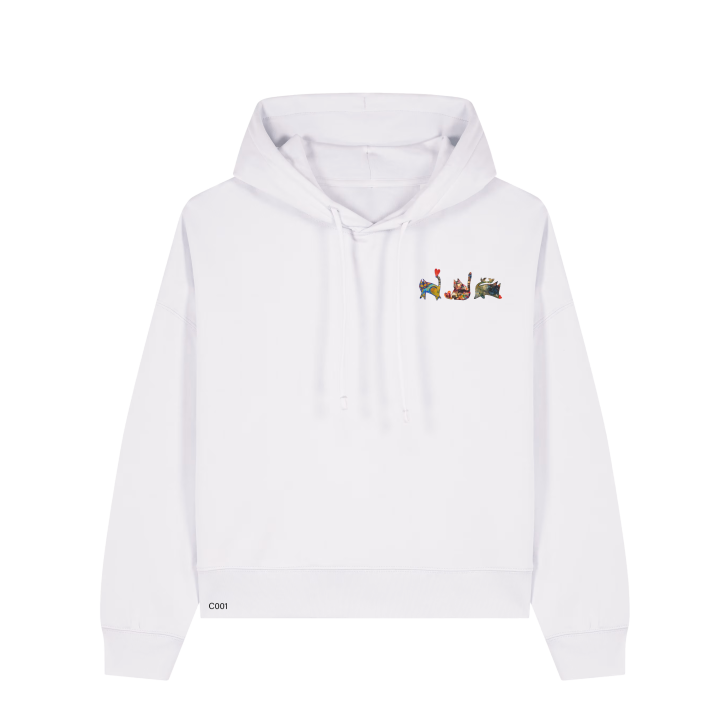 	Sweats Femme - CHATS DE COEUR - Label DINA