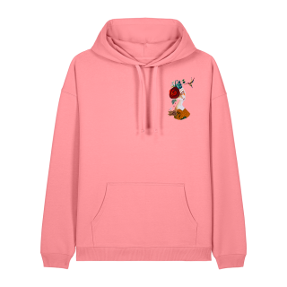 Sweatshirt Oversize - COLIBRIE - Label DINA