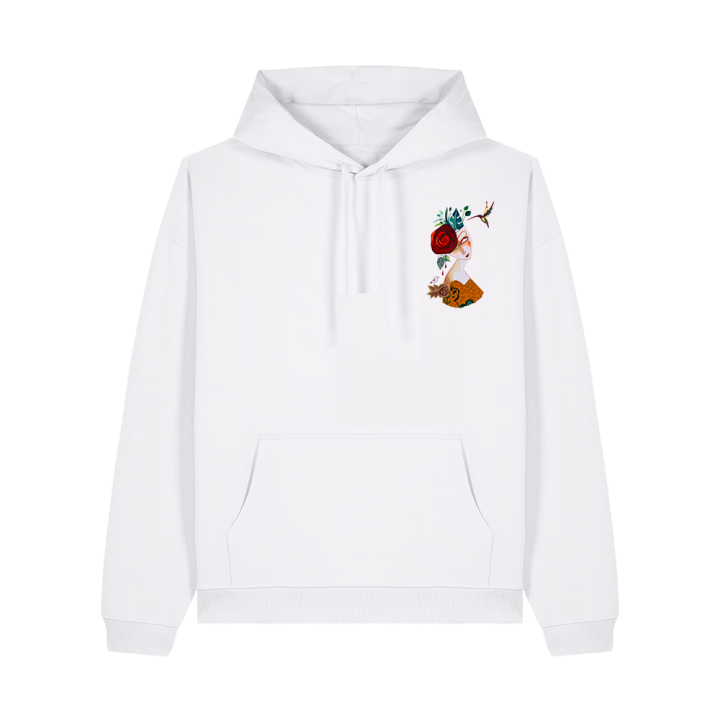 Sweatshirt Oversize - COLIBRIE - Label DINA