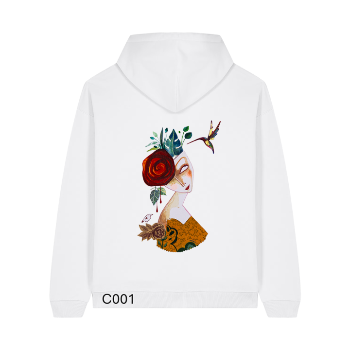 Sweatshirt Oversize - COLIBRIE - Label DINA