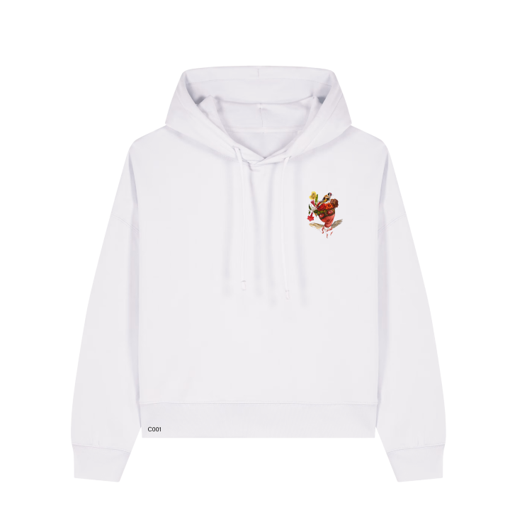 Sweats Femme - LE CHARDONNERET - Label DINA	