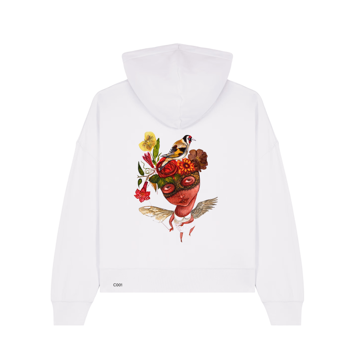 Sweats Femme - LE CHARDONNERET - Label DINA	