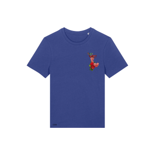 T-shirt Femme - DAME DE COEUR A COEUR - Label DINA	