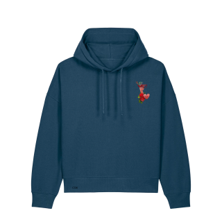 Sweats Femme- DAME DE COEUR A COEUR - Label DINA	